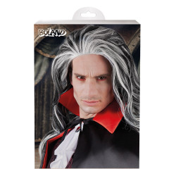 Paruka Drákula / čaroděj